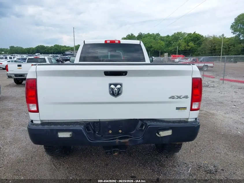 2016 RAM 1500  