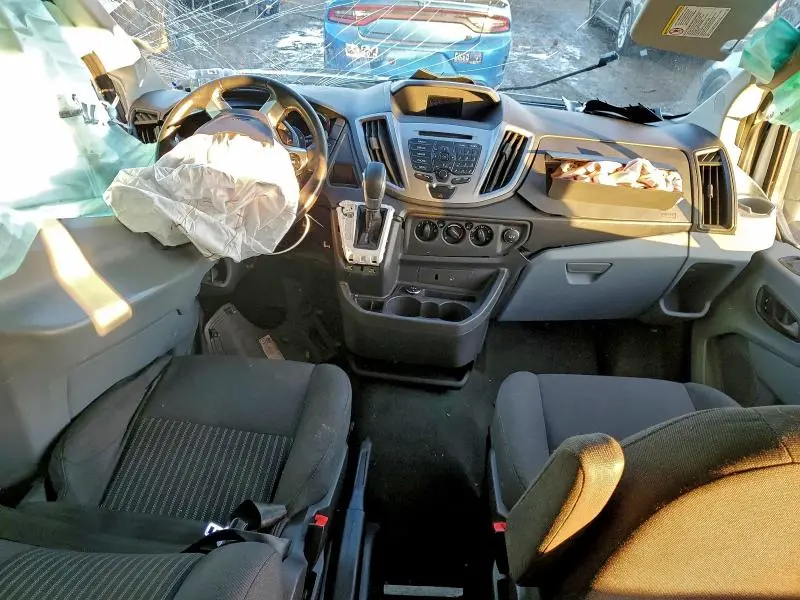 2015 FORD TRANSIT T-350  