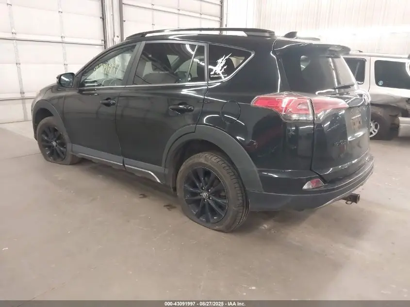 2018 TOYOTA RAV4 ADVENTURE