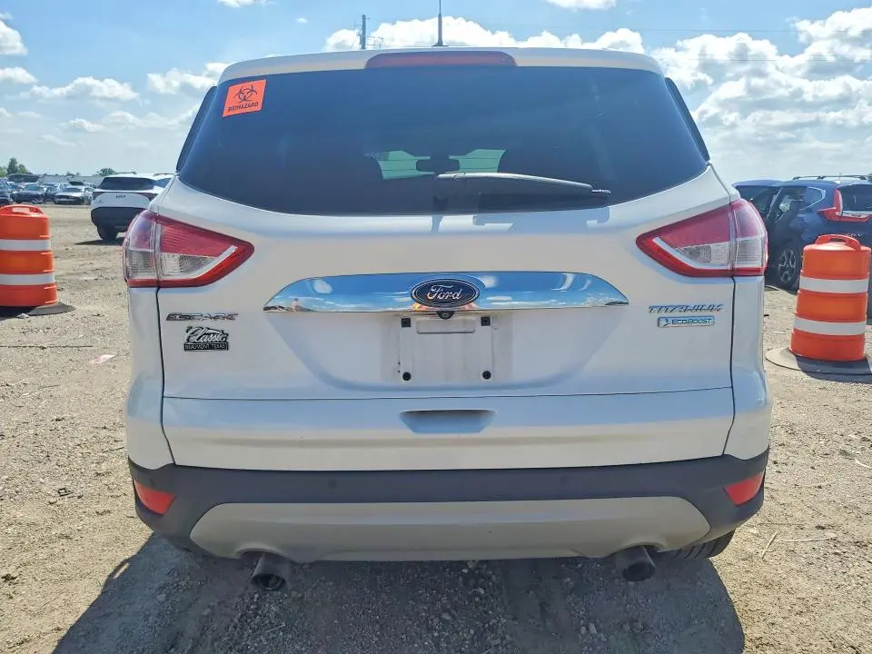 2014 FORD ESCAPE TITANIUM  