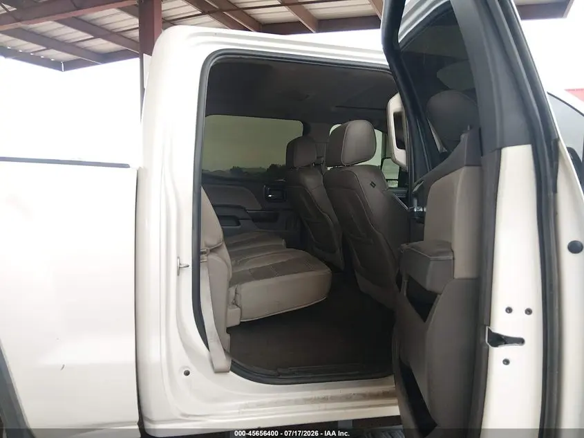 2014 GMC SIERRA 1500 DENALI