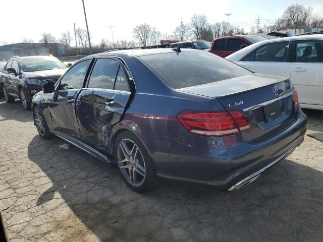 2016 MERCEDES-BENZ E 350 4MATIC