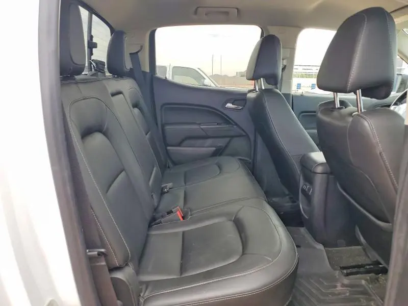 2016 GMC CANYON SLT  