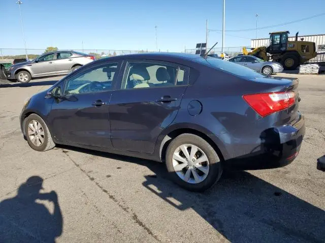 2013 KIA RIO EX