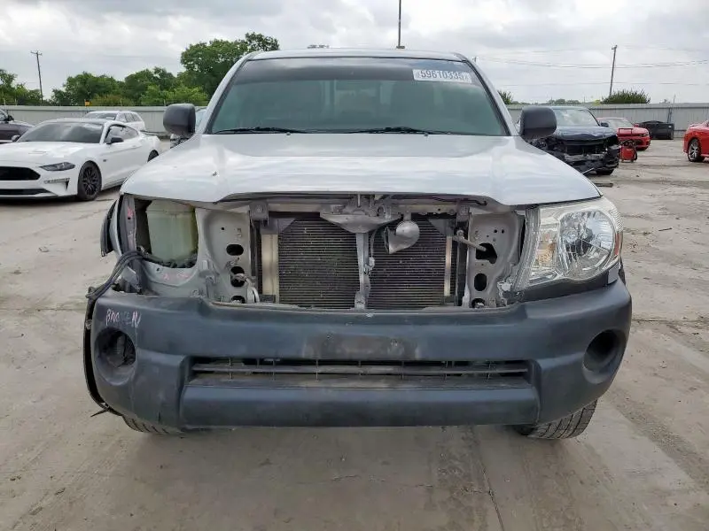 2010 TOYOTA TACOMA   