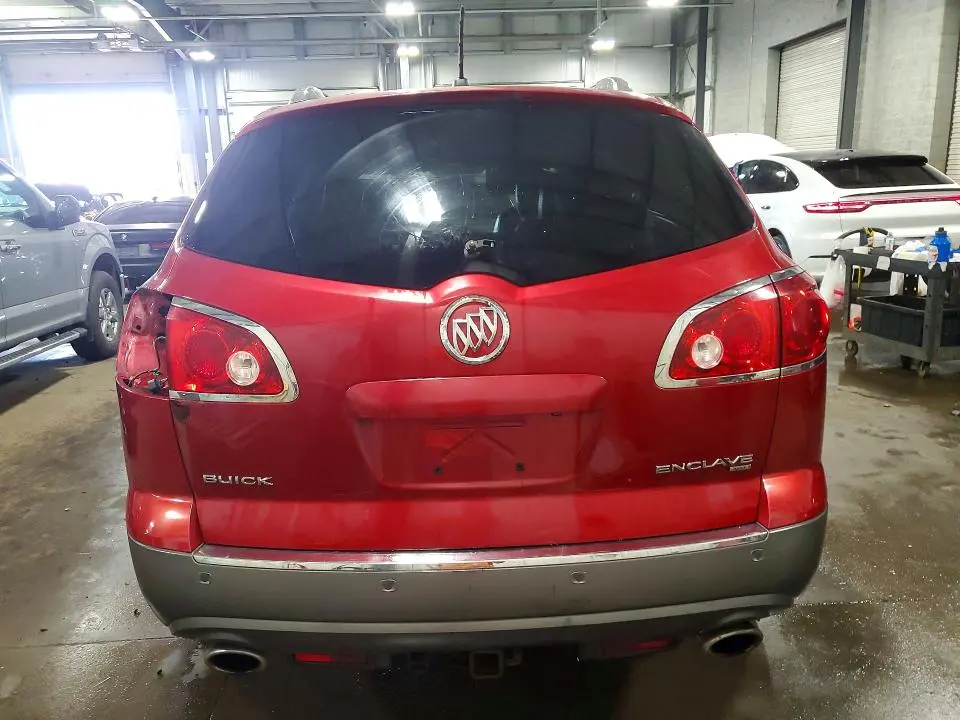 2012 BUICK ENCLAVE   