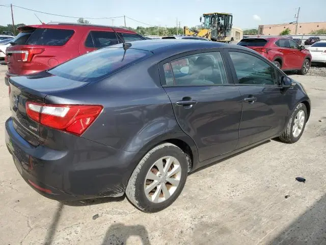2015 KIA RIO EX