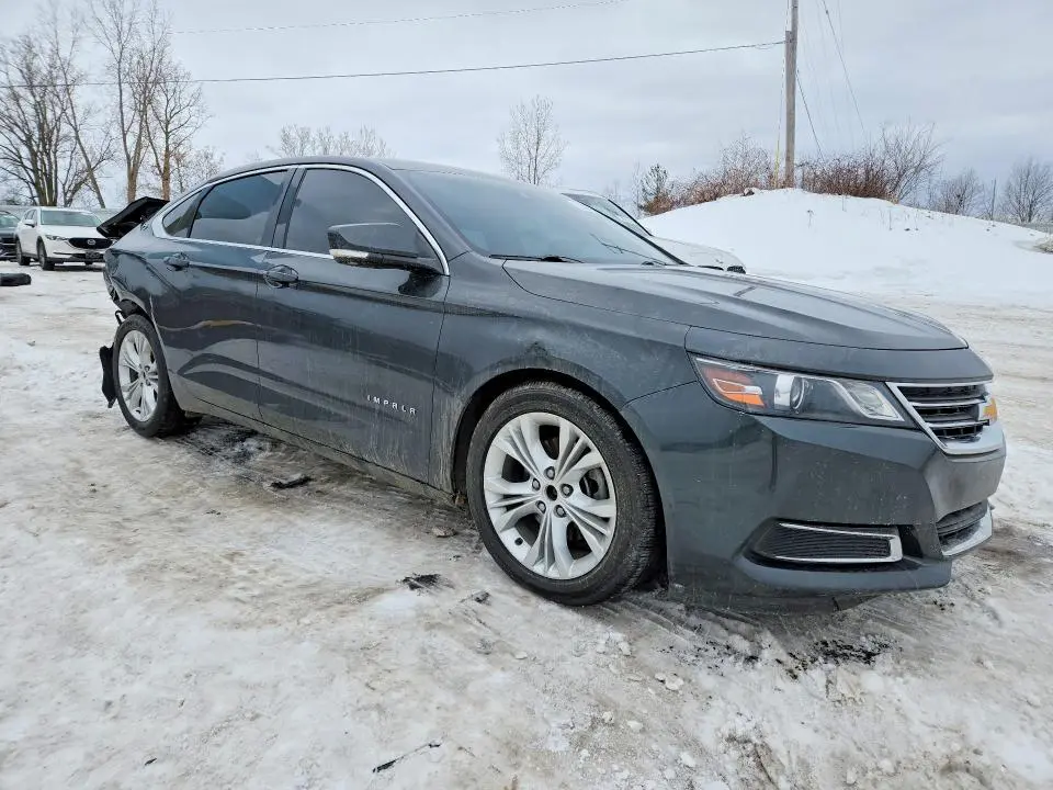 2014 CHEVROLET IMPALA LT  