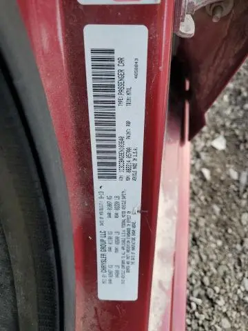 2014 CHRYSLER 200 LX  