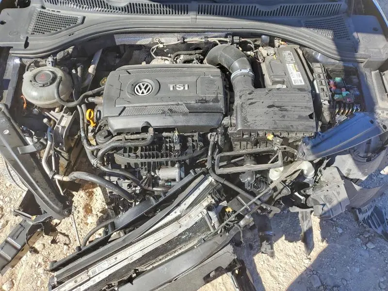 2019 VOLKSWAGEN JETTA GLI  