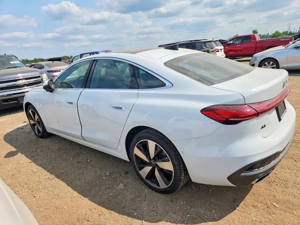 2025 AUDI A5 PREMIUM PLUS  