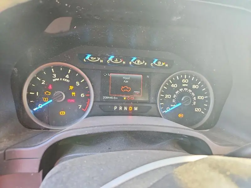 2018 FORD F150 XLT  