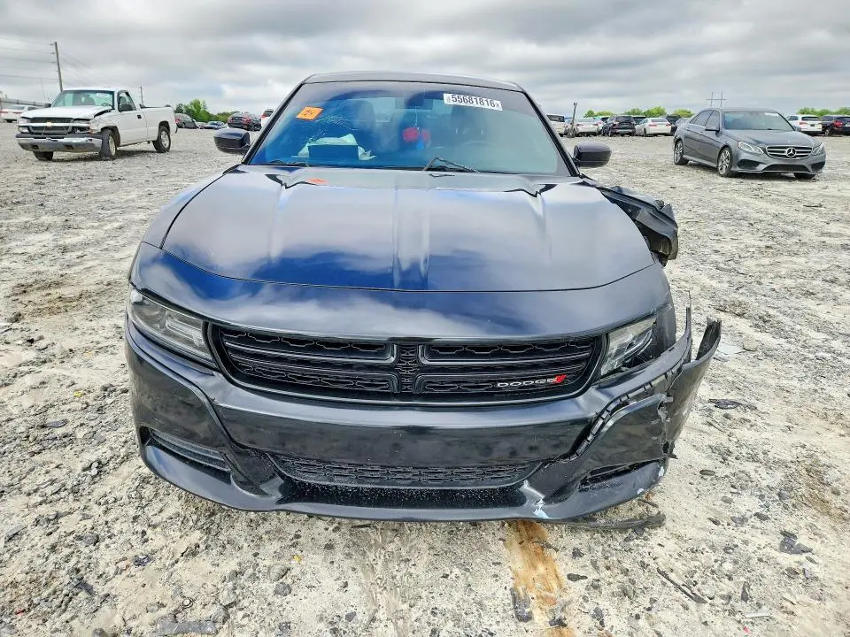 2020 DODGE CHARGER SXT  