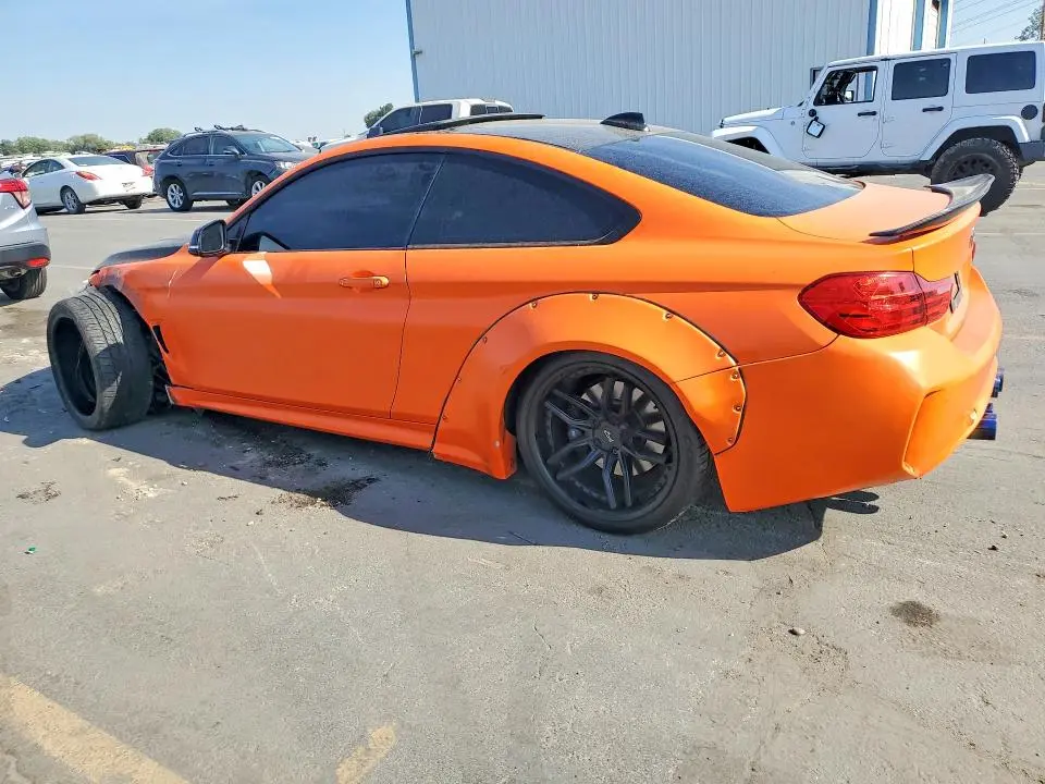 2014 BMW 428 I  