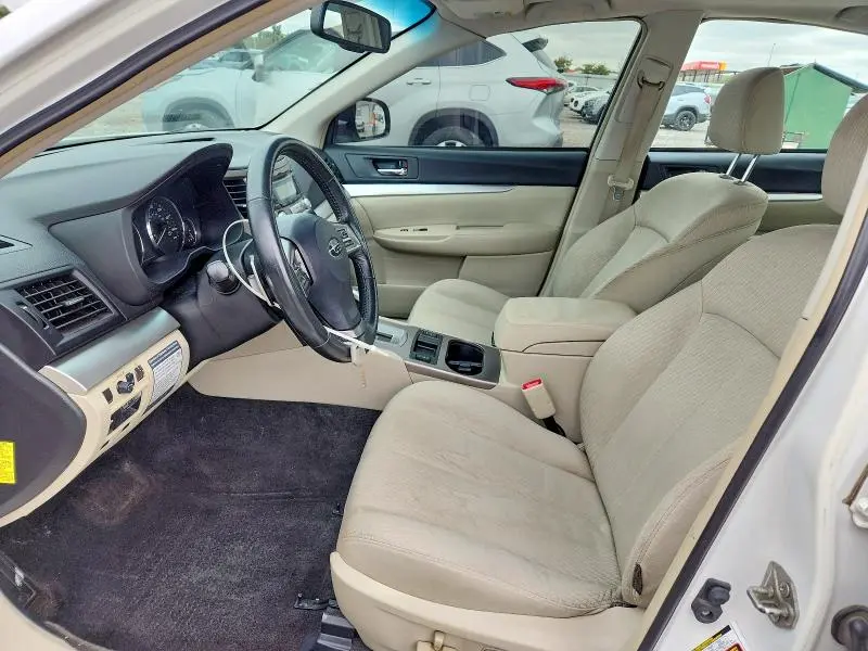2012 SUBARU LEGACY 2.5I PREMIUM  
