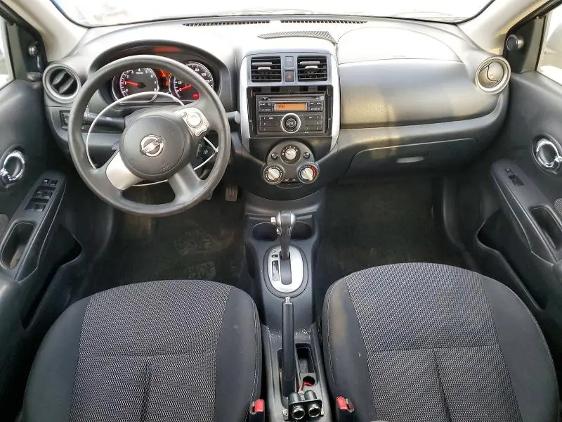 2014 NISSAN VERSA S  