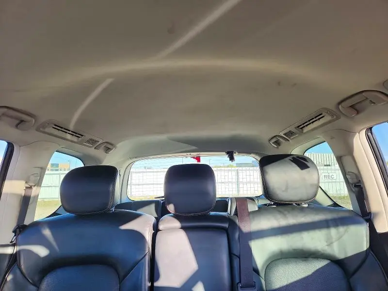 2018 NISSAN ARMADA SL  