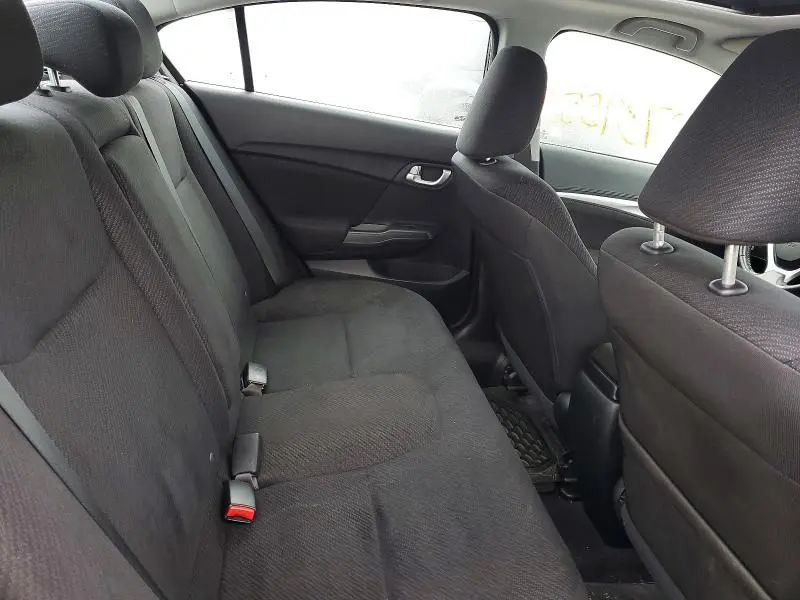 2013 HONDA CIVIC   