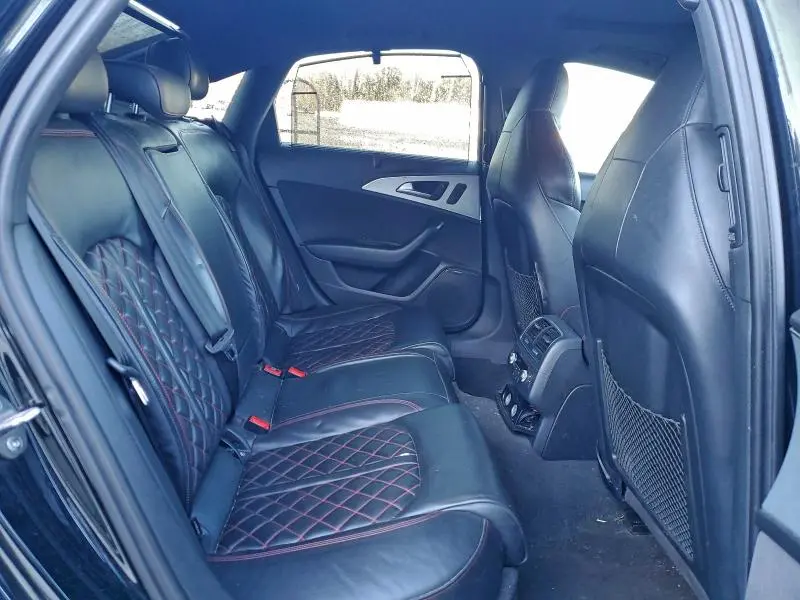 2018 AUDI A6 PRESTIGE  