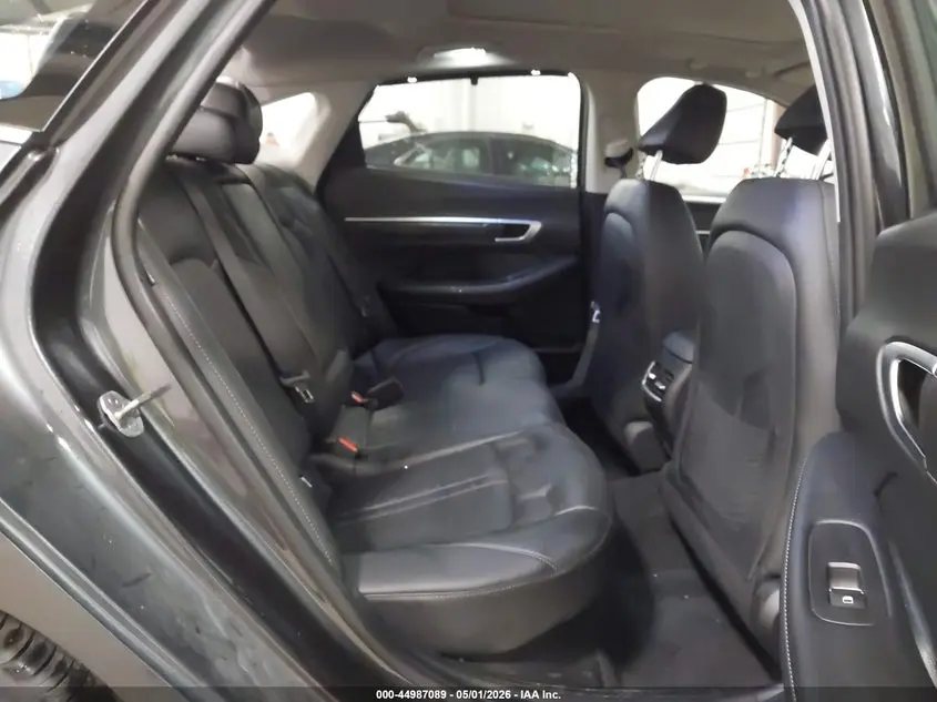 2024 HYUNDAI SONATA HYBRID LIMITED