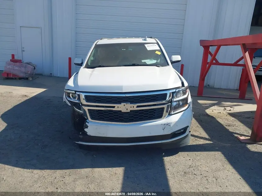 2019 CHEVROLET SUBURBAN LT