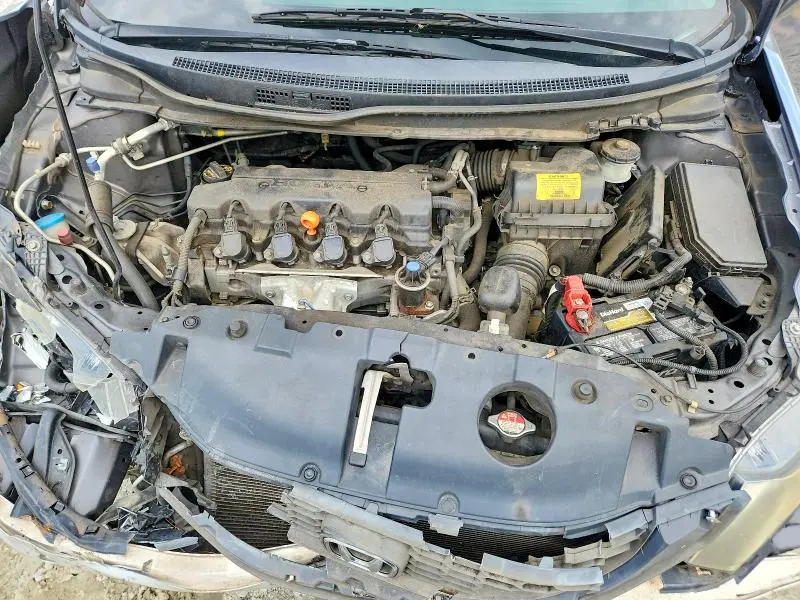 2013 HONDA CIVIC   