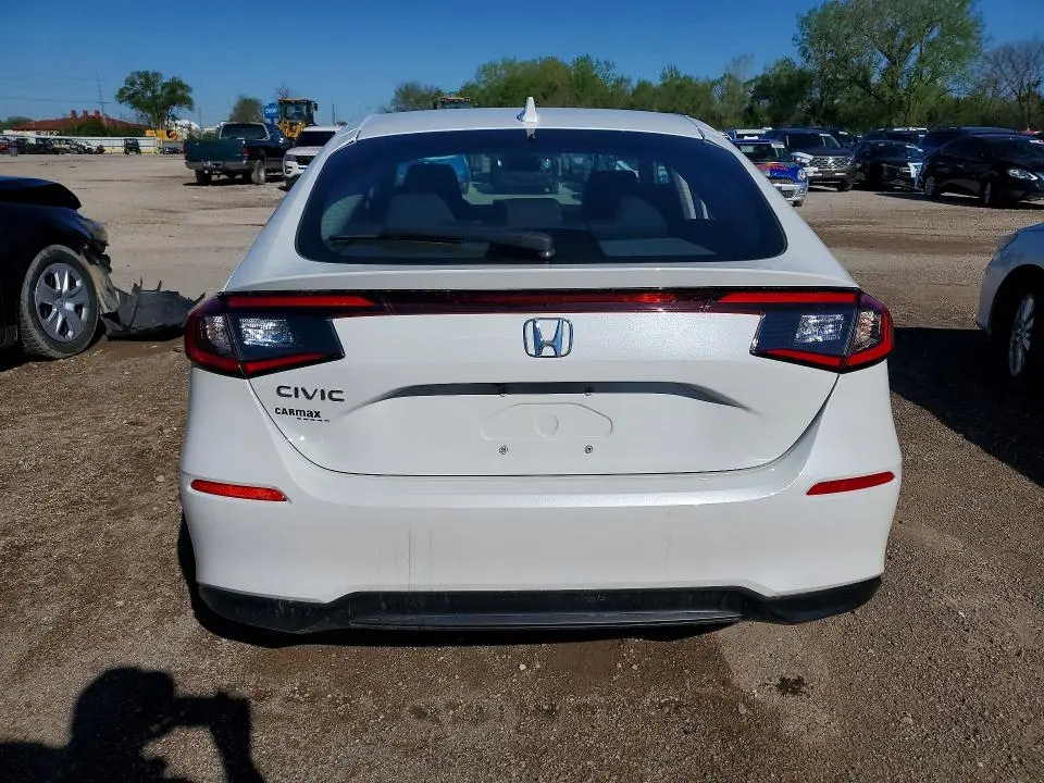 2024 HONDA CIVIC LX  