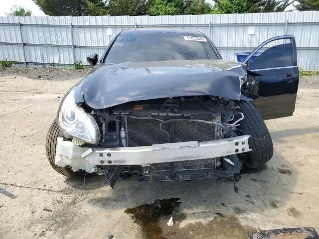 2012 INFINITI G37   