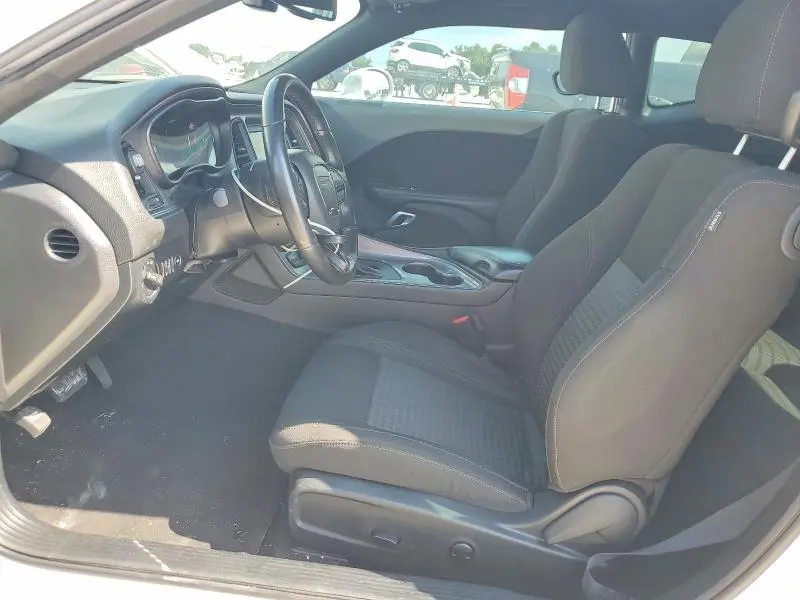 2023 DODGE CHALLENGER SXT  