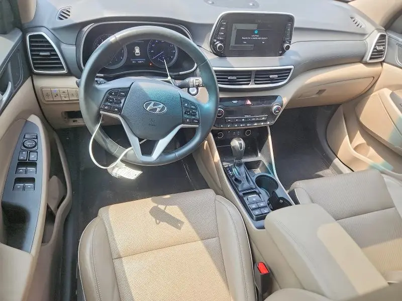 2020 HYUNDAI TUCSON ULTIMATE  
