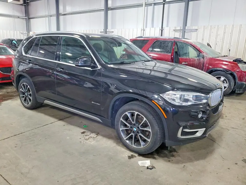2018 BMW X5 XDRIVE35I  