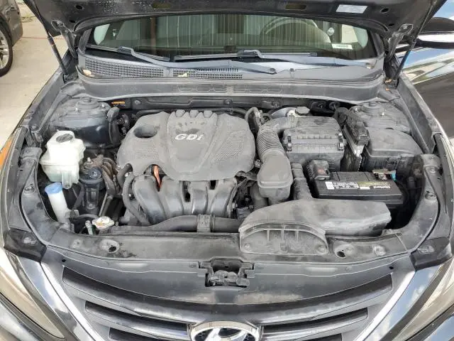 2014 HYUNDAI SONATA GLS  