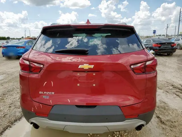 2019 CHEVROLET BLAZER 1LT  