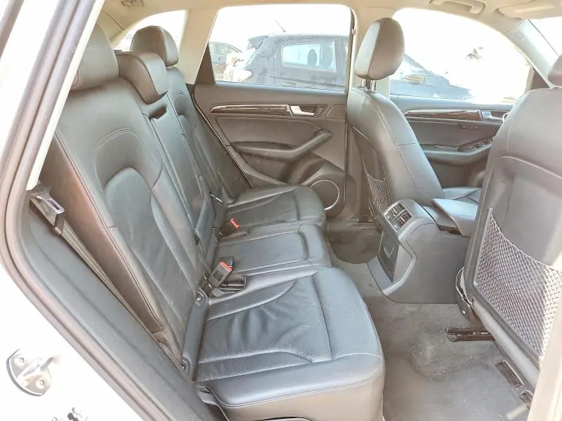 2013 AUDI Q5 PREMIUM PLUS  