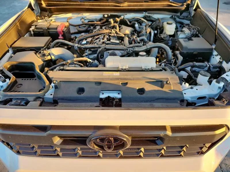 2025 TOYOTA TACOMA DOUBLE CAB  