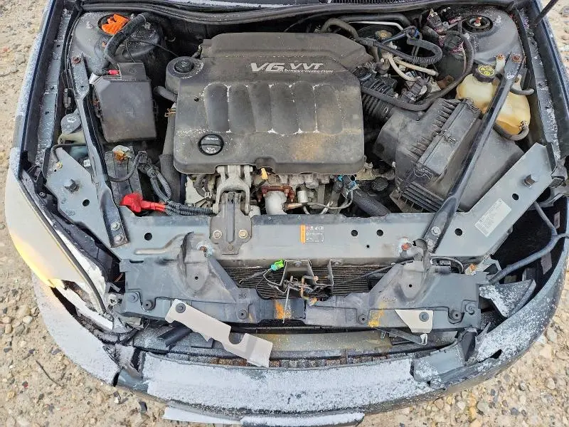 2013 CHEVROLET IMPALA LS  