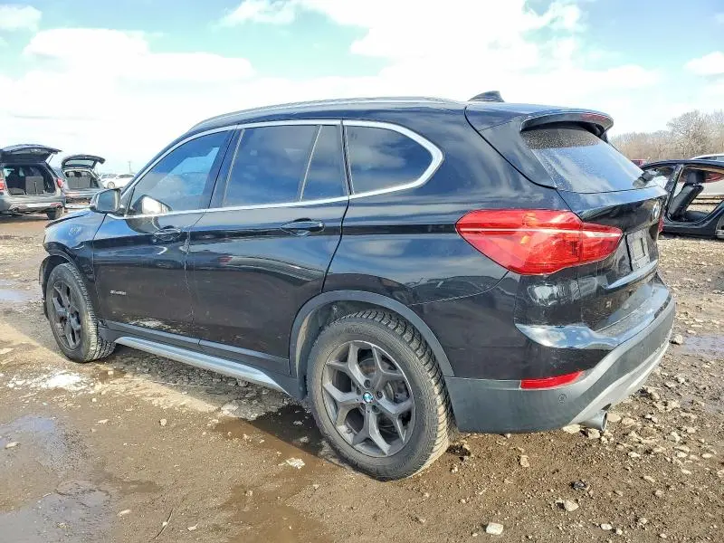 2018 BMW X1 SDRIVE28I  