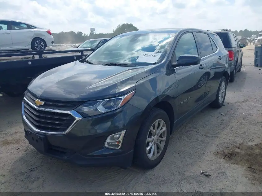 2020 CHEVROLET EQUINOX AWD LT 1.5L TURBO