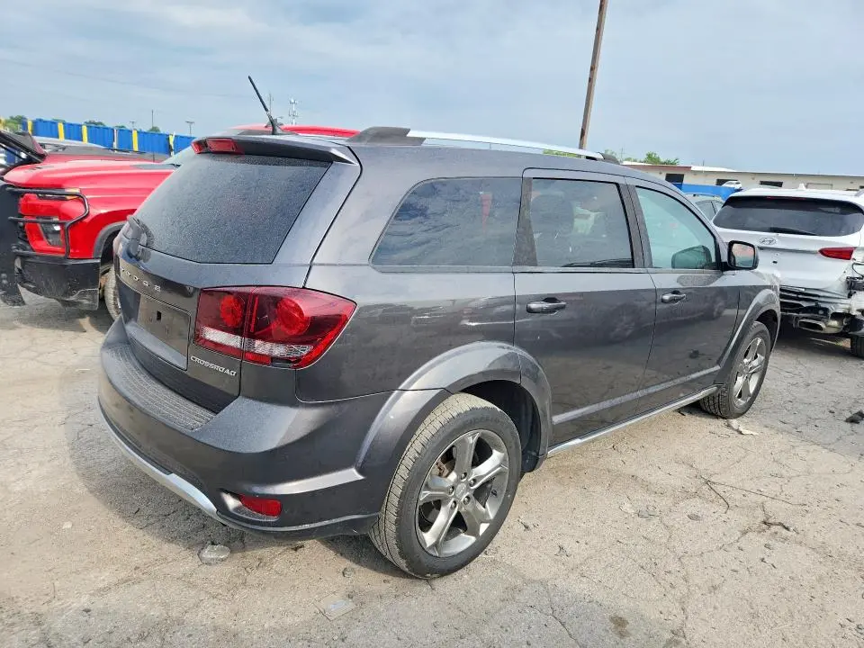 2016 DODGE JOURNEY CROSSROAD  