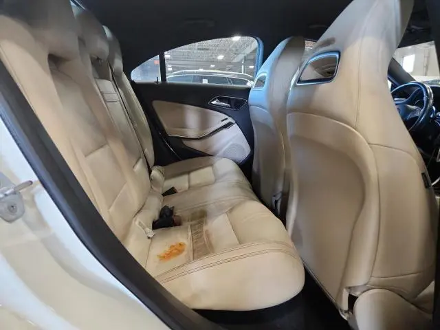 2015 MERCEDES-BENZ CLA 250 4MATIC  