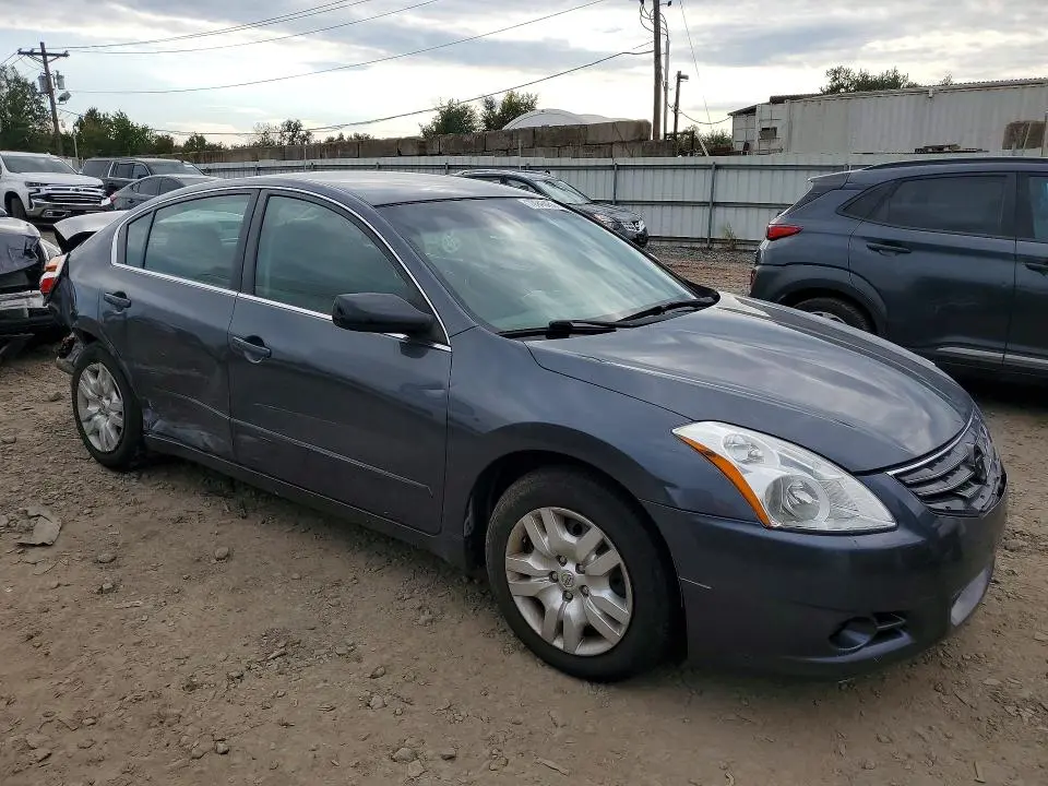2012 NISSAN ALTIMA 2.5  