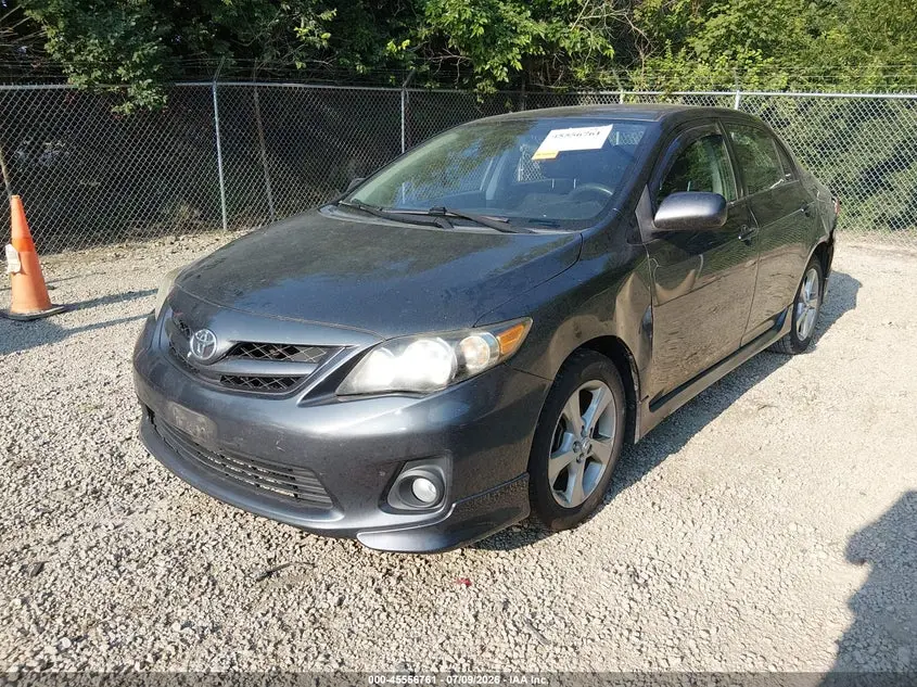 2011 TOYOTA COROLLA S