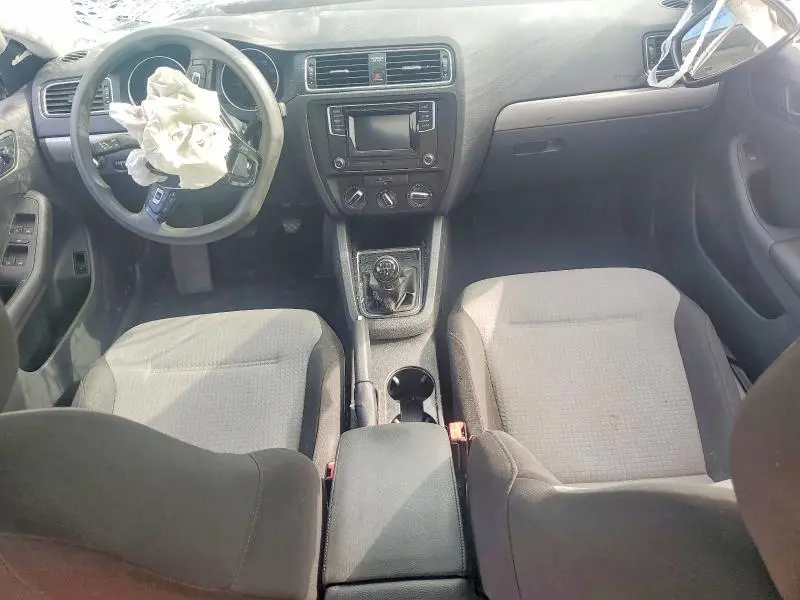 2017 VOLKSWAGEN JETTA S  