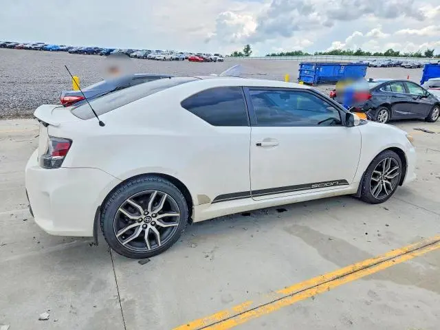 2014 SCION TC   