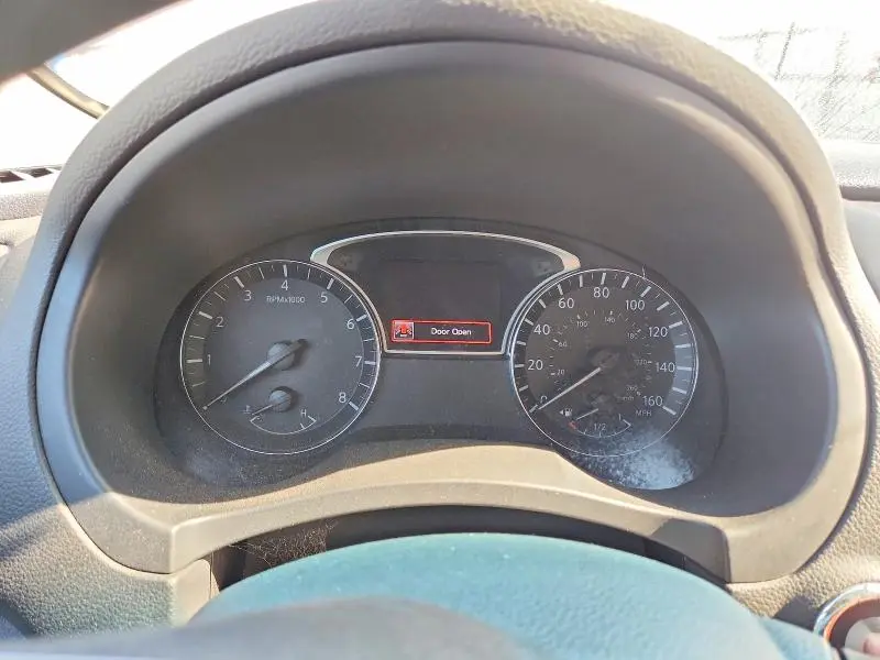 2016 NISSAN ALTIMA 2.5 S  