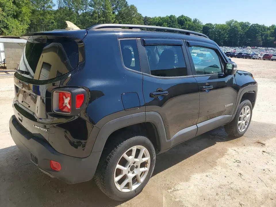 2018 JEEP RENEGADE LIMITED  
