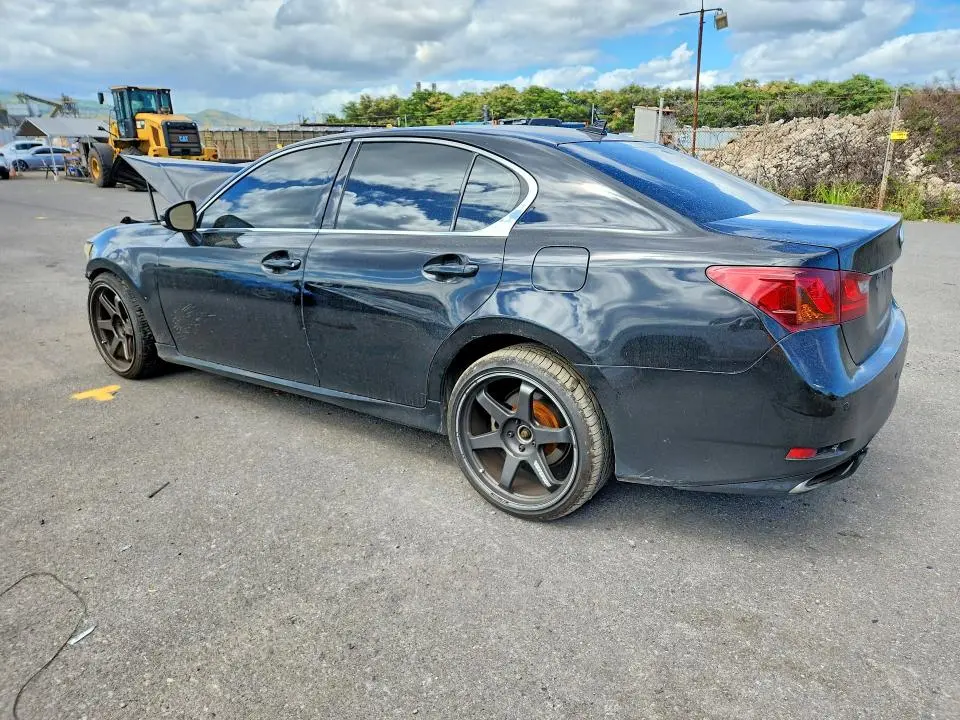 2013 LEXUS GS 350  