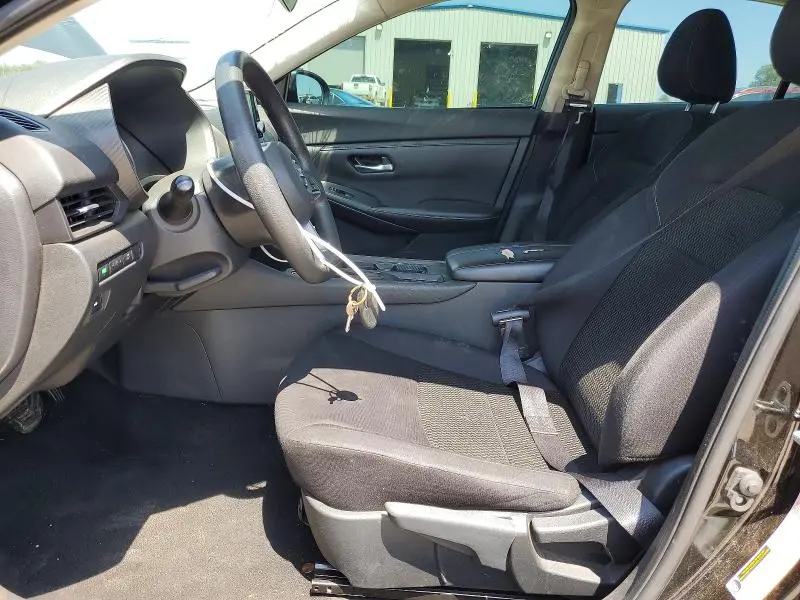 2022 NISSAN SENTRA S  