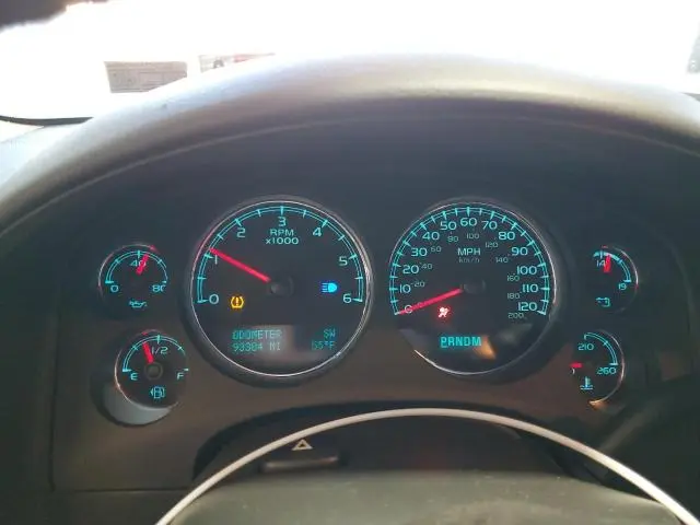 2011 CHEVROLET AVALANCHE LT  