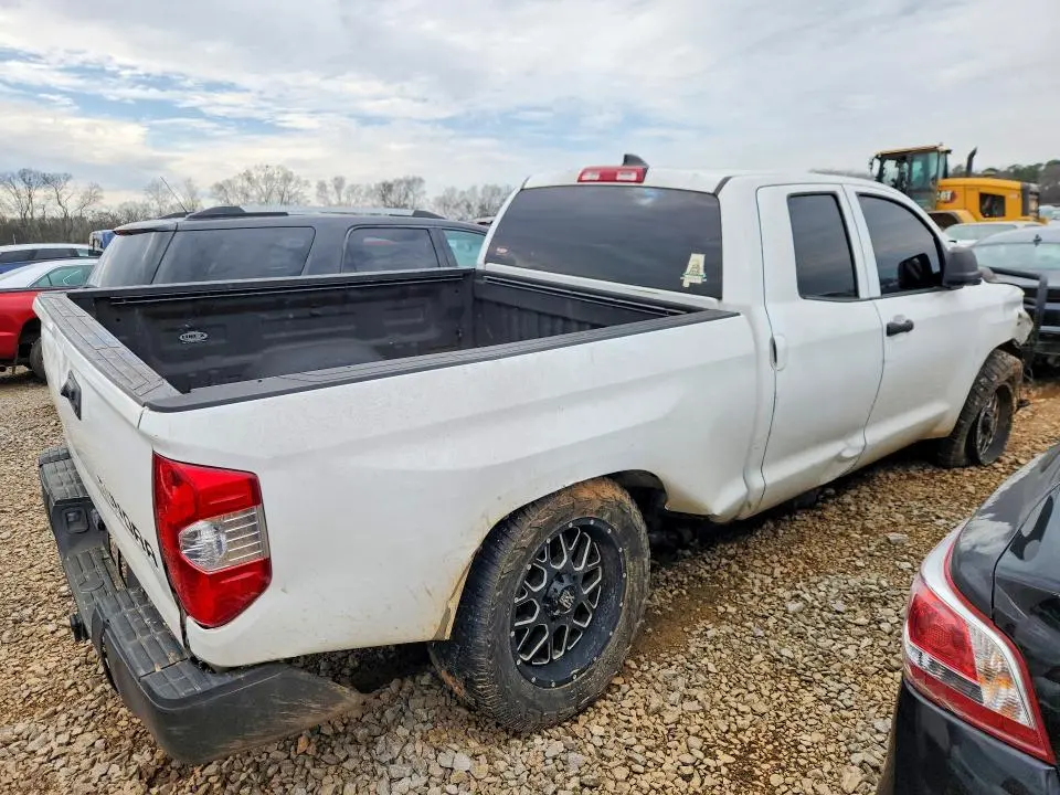 2020 TOYOTA TUNDRA DOUBLE CAB SR  